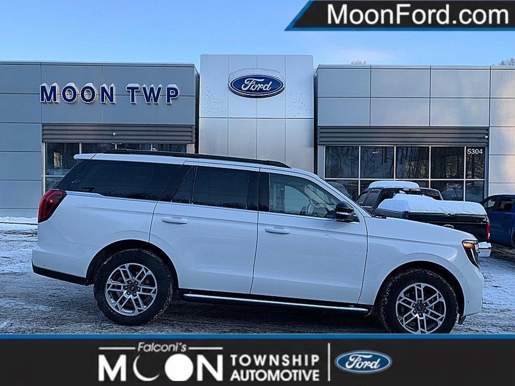 2025 Ford Expedition Active 4WD
