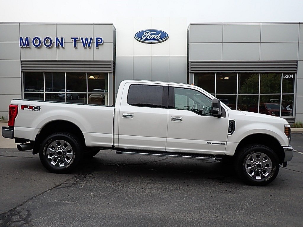 2019 Ford F-250SD Lariat