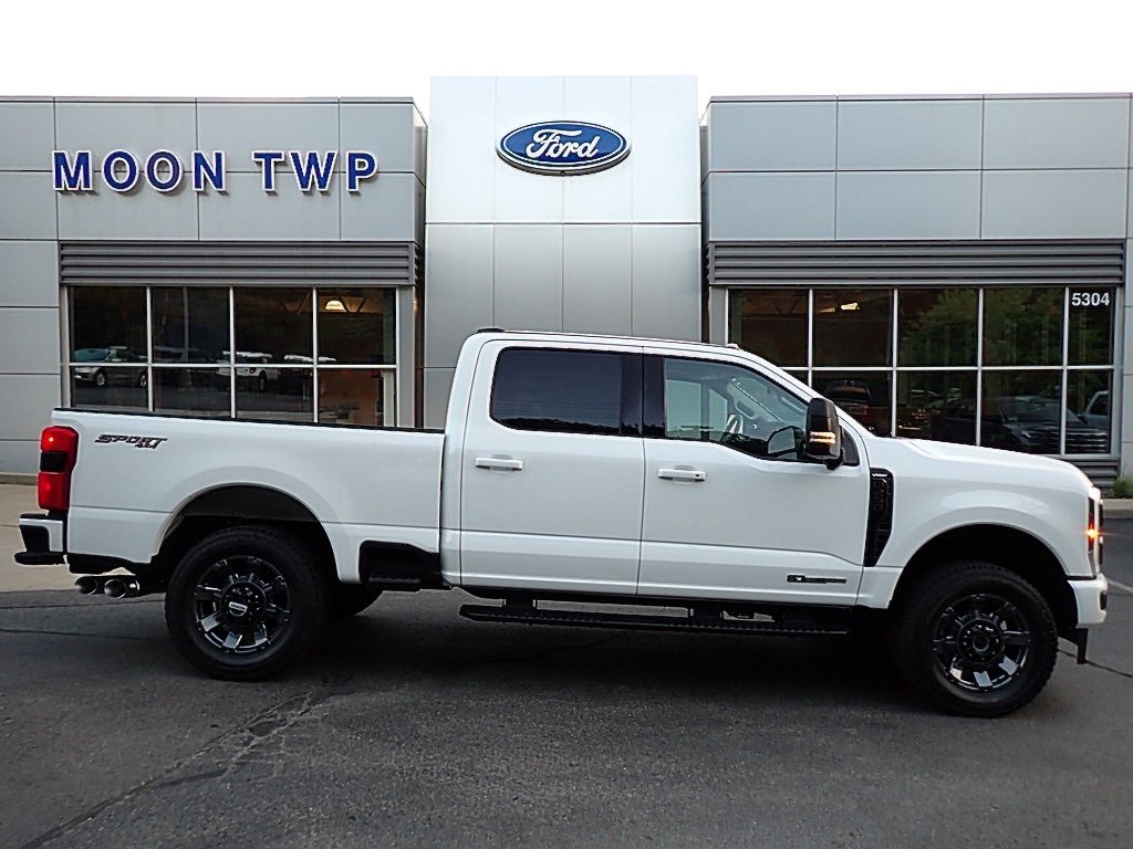 2024 Ford F-250SD Lariat