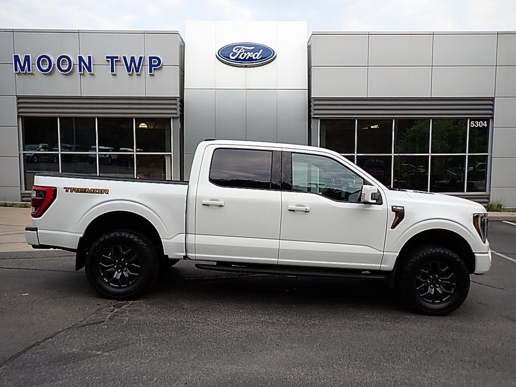 2023 Ford F-150 Tremor