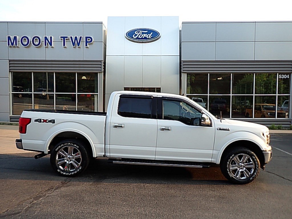 2020 Ford F-150 Lariat