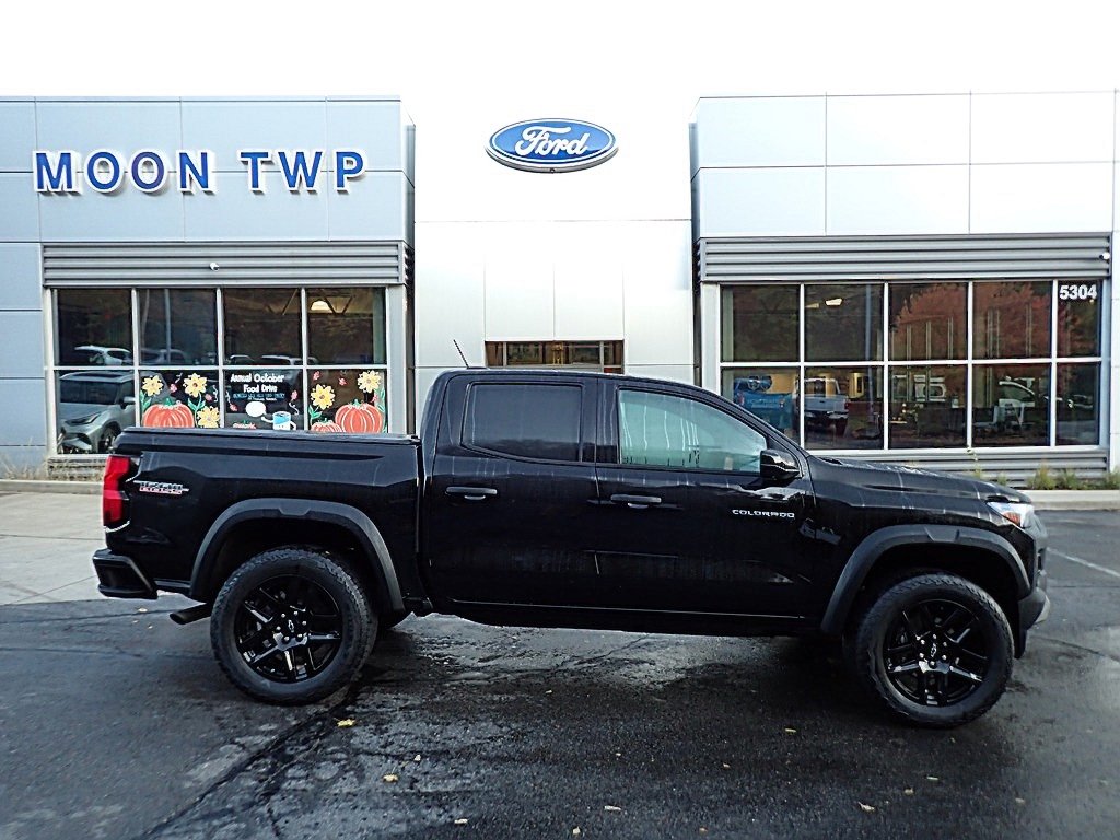 2023 Chevrolet Colorado Trail Boss Crew Cab 4WD