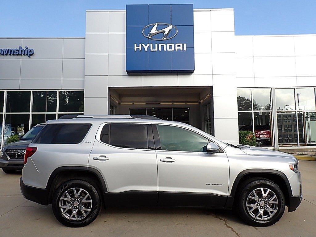 2020 GMC Acadia SLT