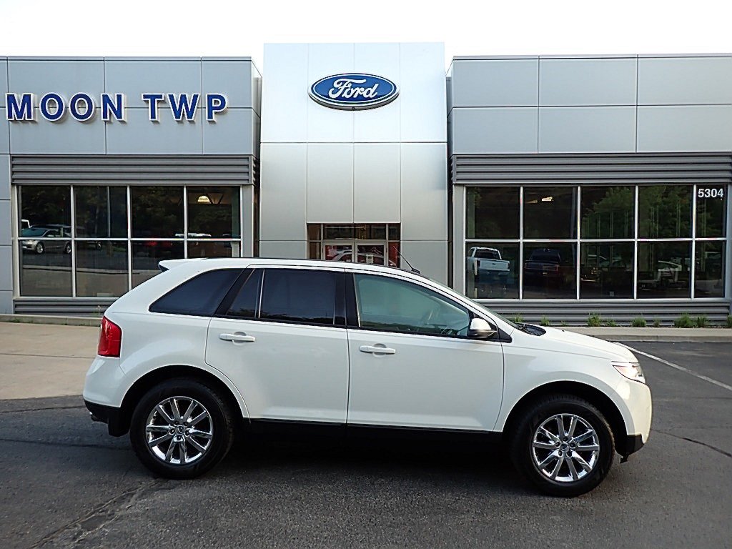 2012 Ford Edge SEL