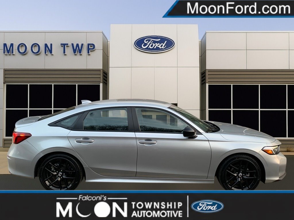 2025 Honda Civic Sport FWD