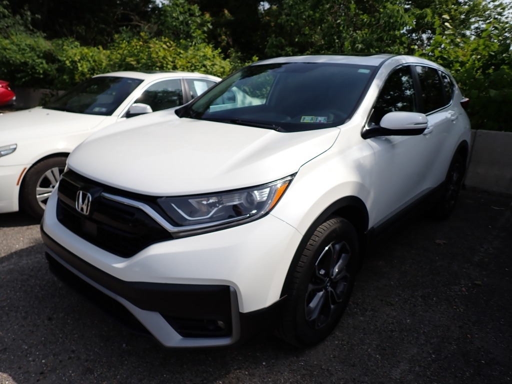 2021 Honda CR-V EX