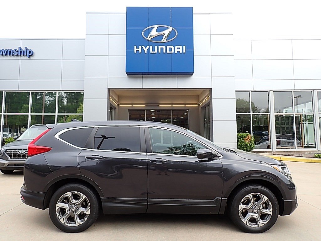 2018 Honda CR-V EX