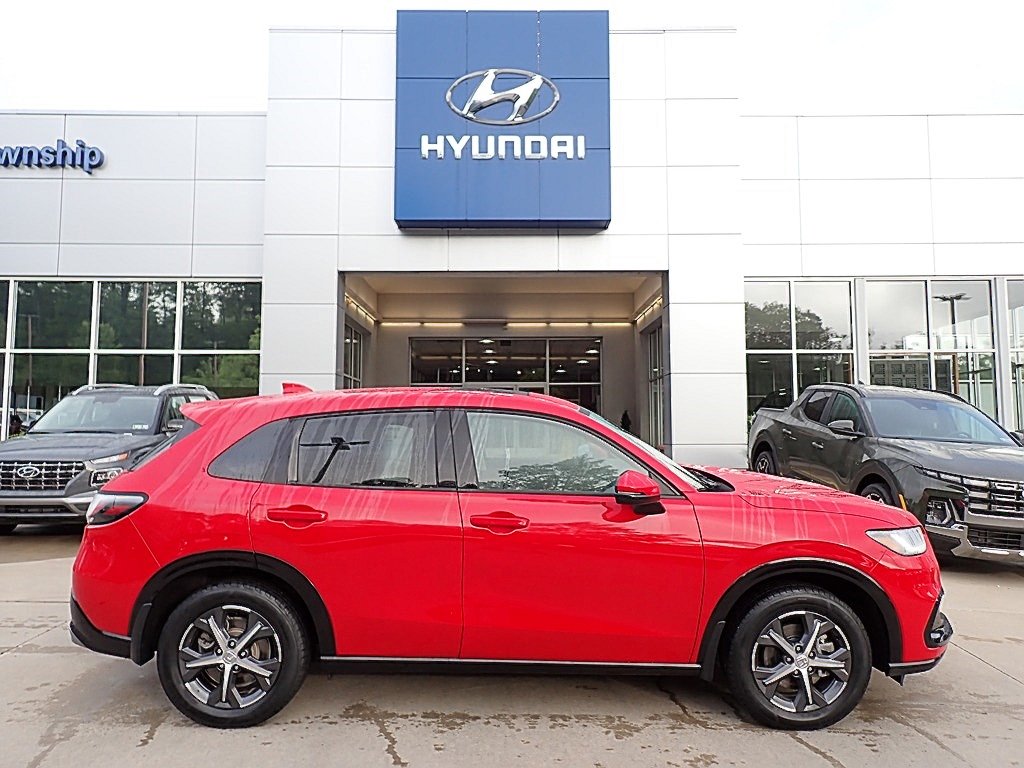 2023 Honda HR-V EX-L