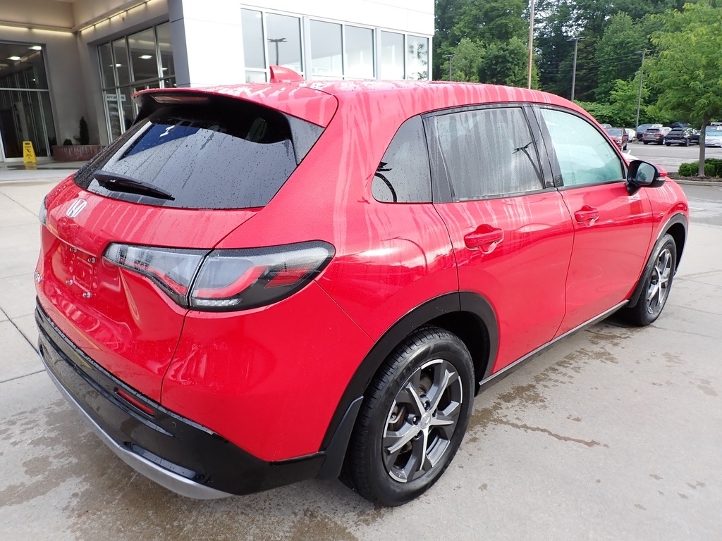 2023 Honda HR-V EX-L photo