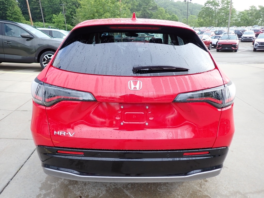 2023 Honda HR-V EX-L photo