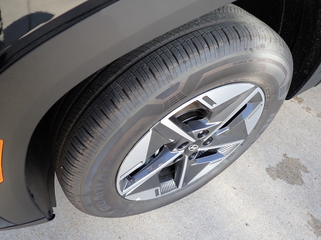 2025 Hyundai Tucson SEL photo