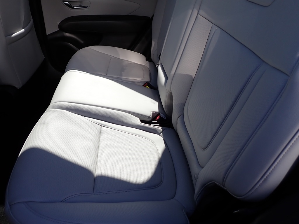 2025 Hyundai Tucson SEL photo