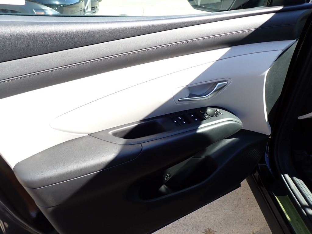 2025 Hyundai Tucson SEL photo