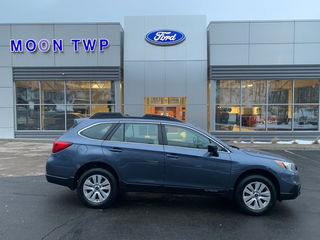 2017 Subaru Outback 2.5i AWD