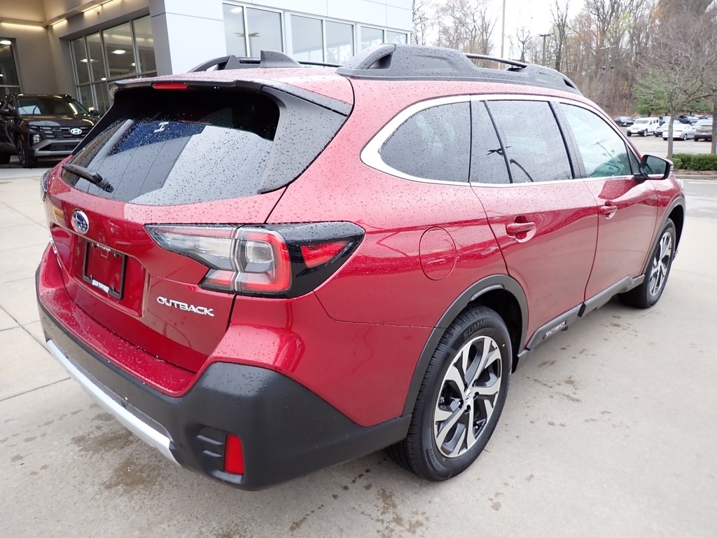 2022 Subaru Outback Limited photo