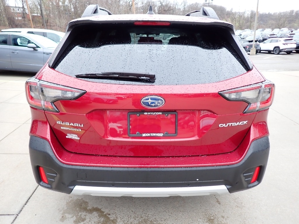 2022 Subaru Outback Limited photo