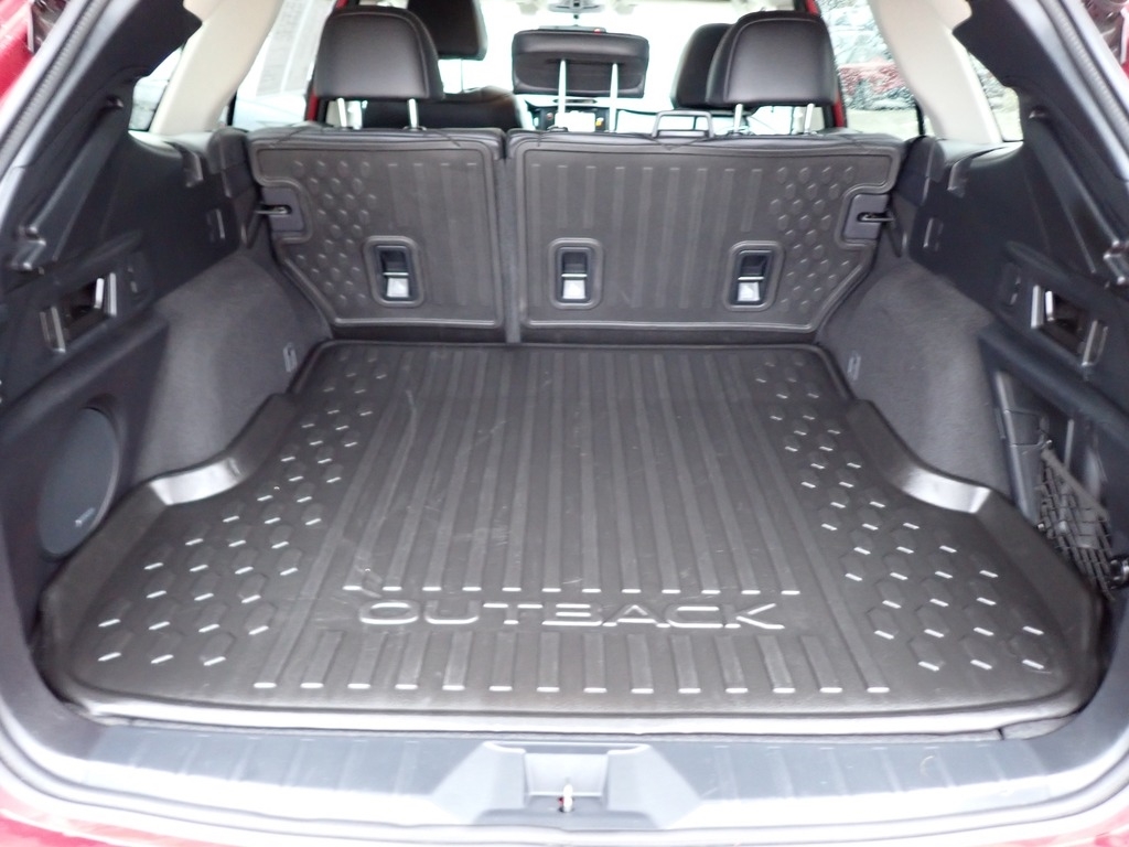 2022 Subaru Outback Limited photo