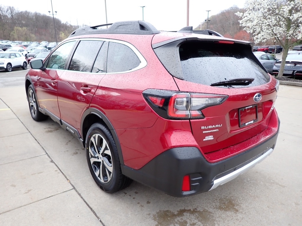 2022 Subaru Outback Limited photo