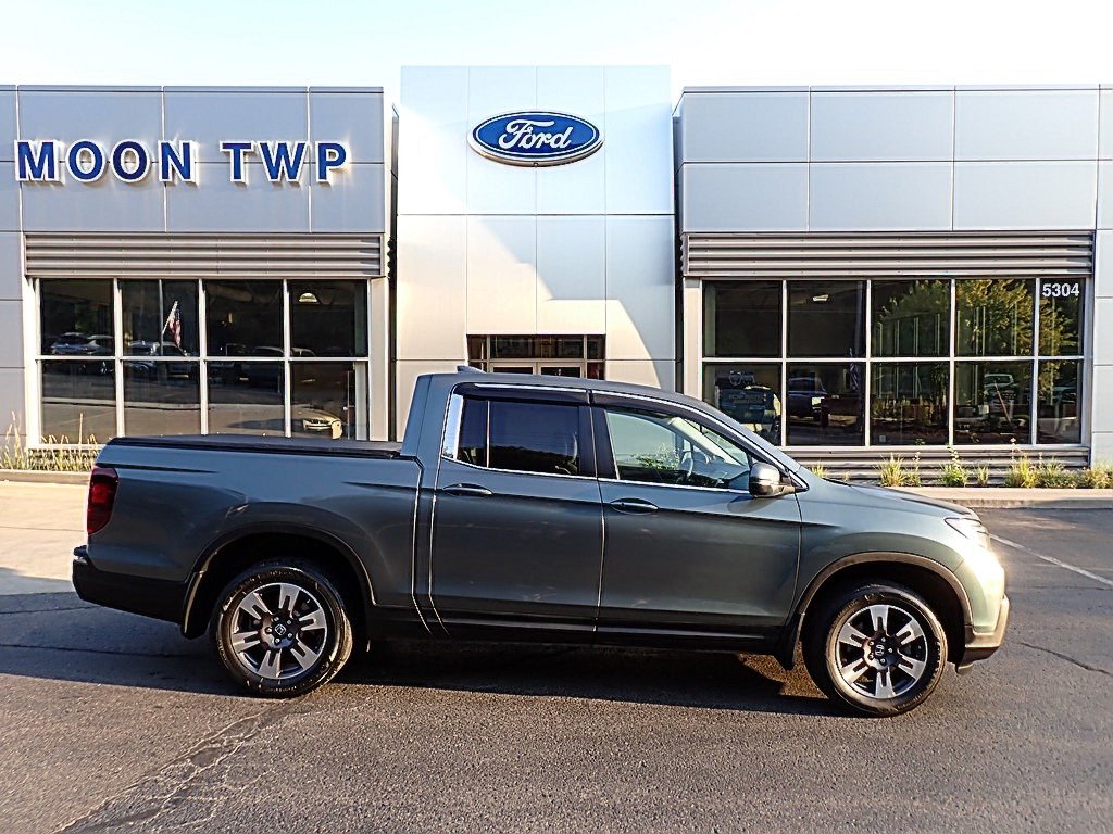 2019 Honda Ridgeline RTL
