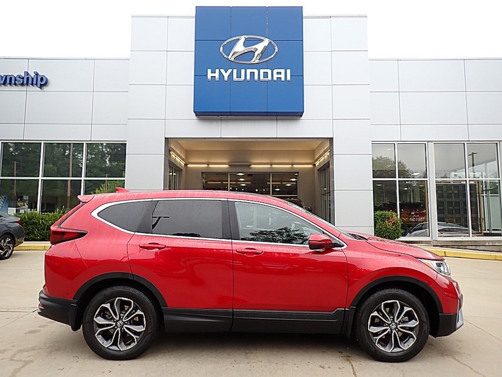 2022 Honda CR-V EX