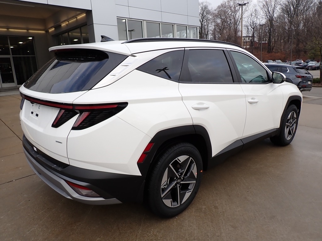 2025 Hyundai Tucson SEL Convenience photo