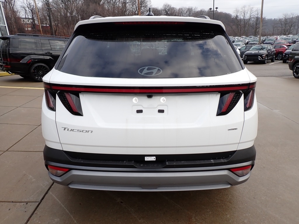 2025 Hyundai Tucson SEL Convenience photo