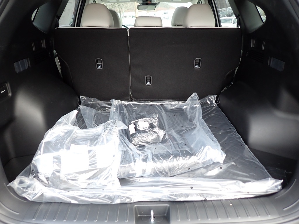 2025 Hyundai Tucson SEL Convenience photo