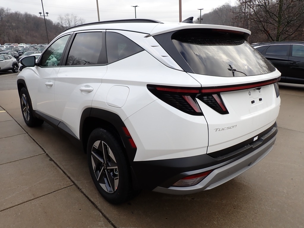 2025 Hyundai Tucson SEL Convenience photo