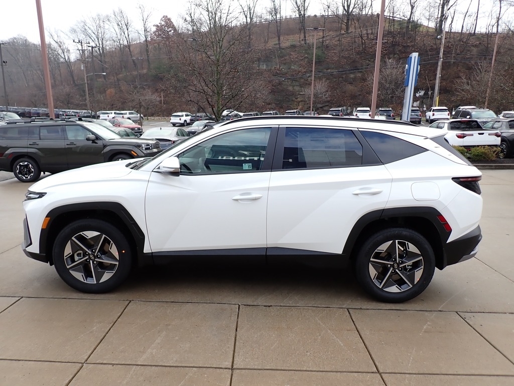 2025 Hyundai Tucson SEL Convenience photo