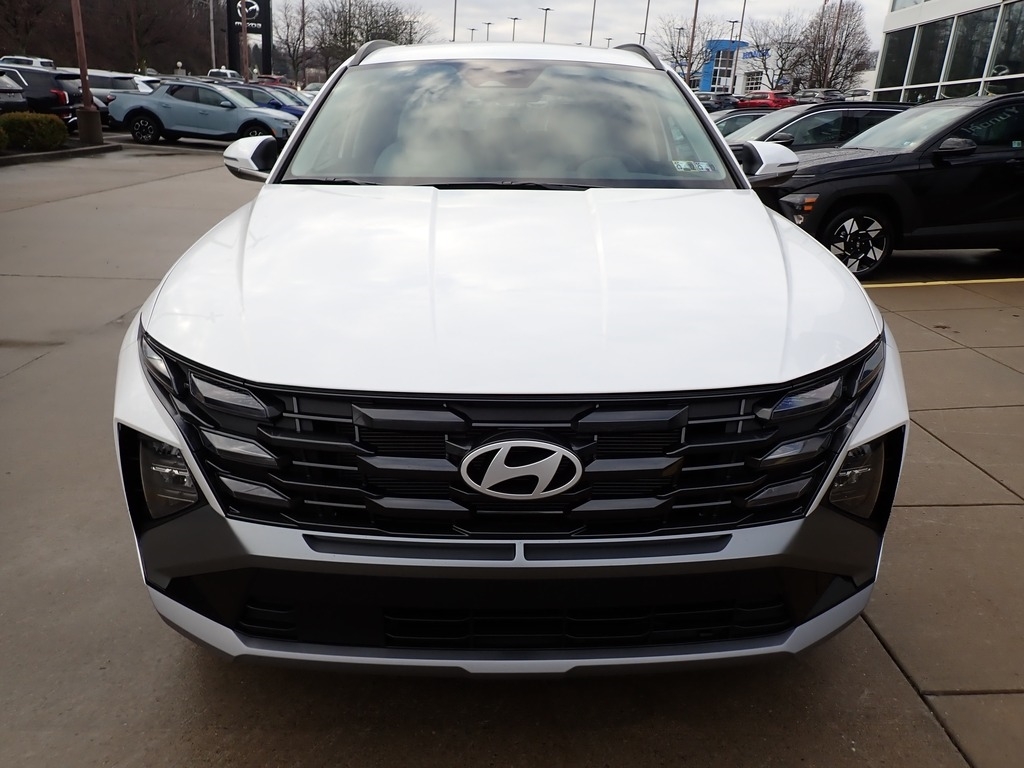 2025 Hyundai Tucson SEL Convenience photo