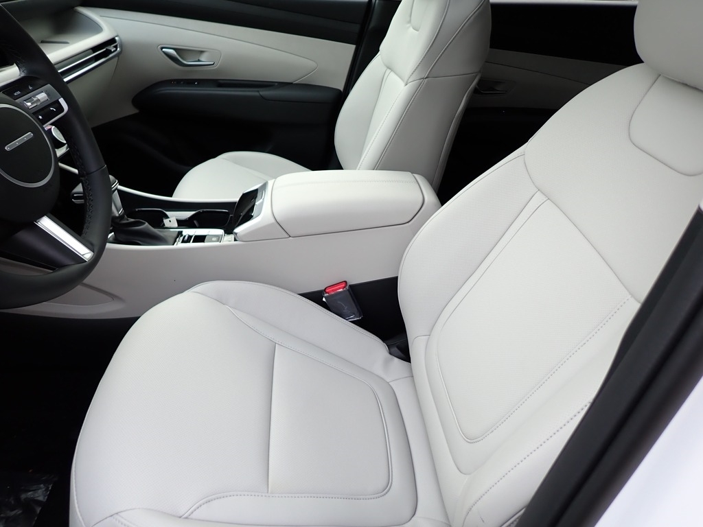 2025 Hyundai Tucson SEL Convenience photo