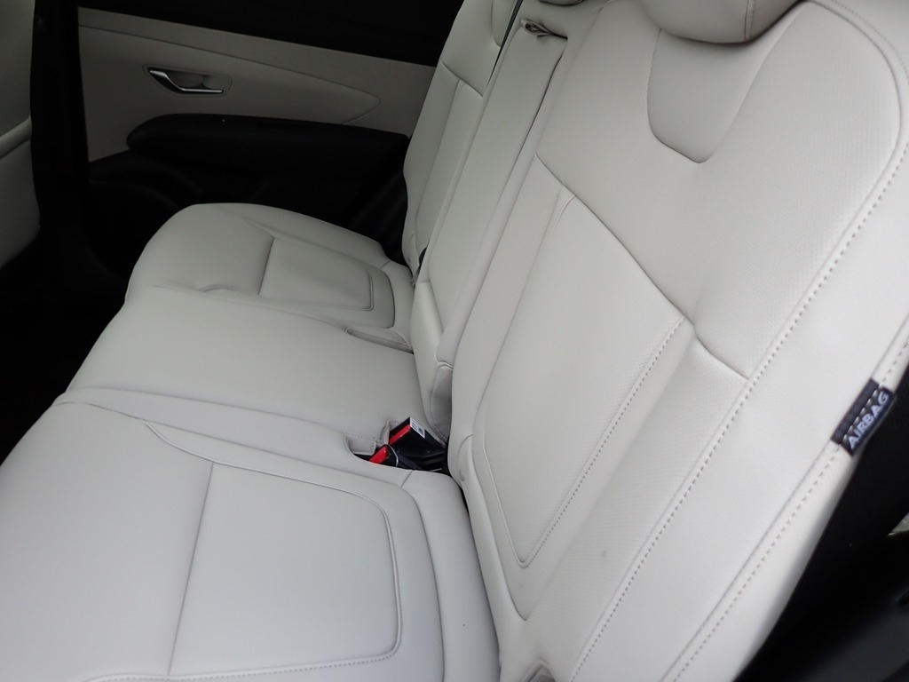 2025 Hyundai Tucson SEL Convenience photo