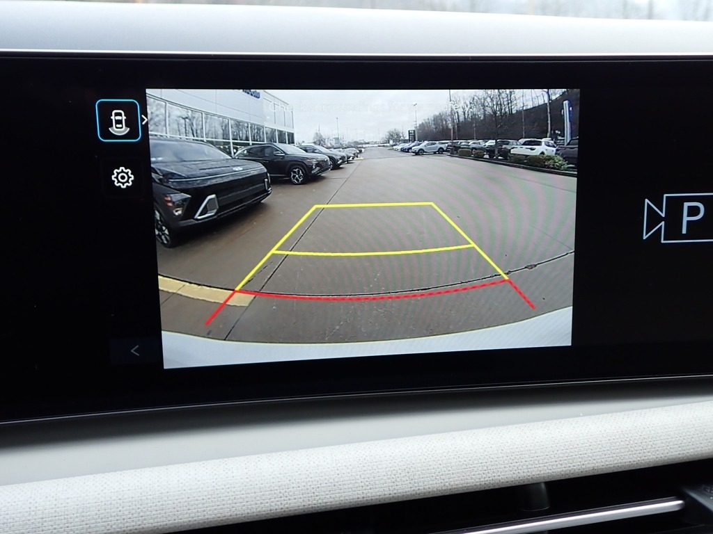 2025 Hyundai Tucson SEL Convenience photo