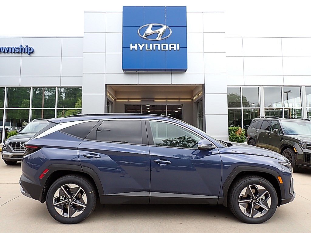 2025 Hyundai Tucson SEL Convenience