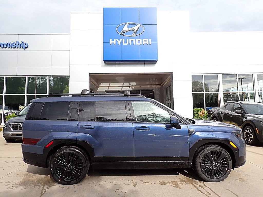 2025 Hyundai Santa Fe Hybrid Calligraphy