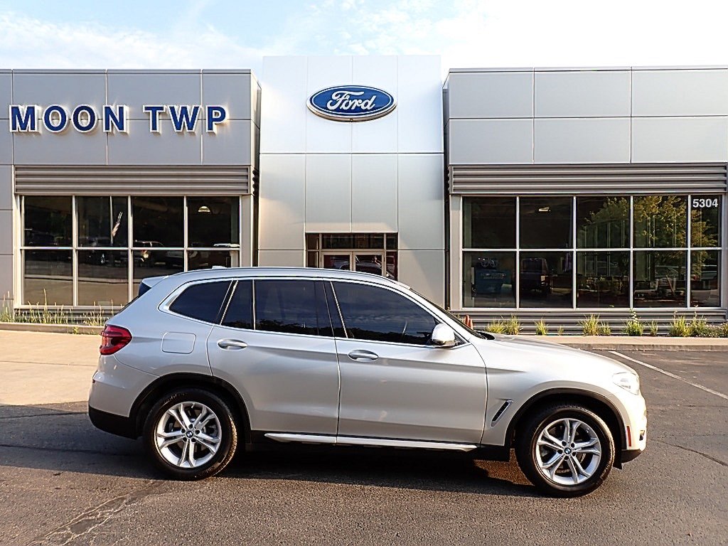 2021 BMW X3 xDrive30i