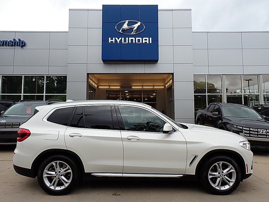 2021 BMW X3 xDrive30i