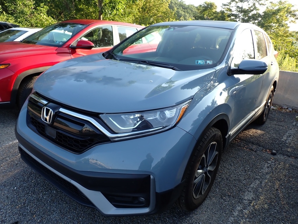 2022 Honda CR-V EX