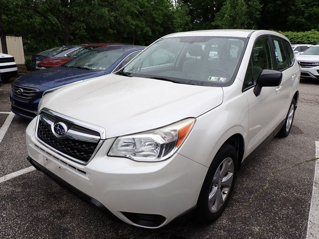 2014 Subaru Forester 2.5i