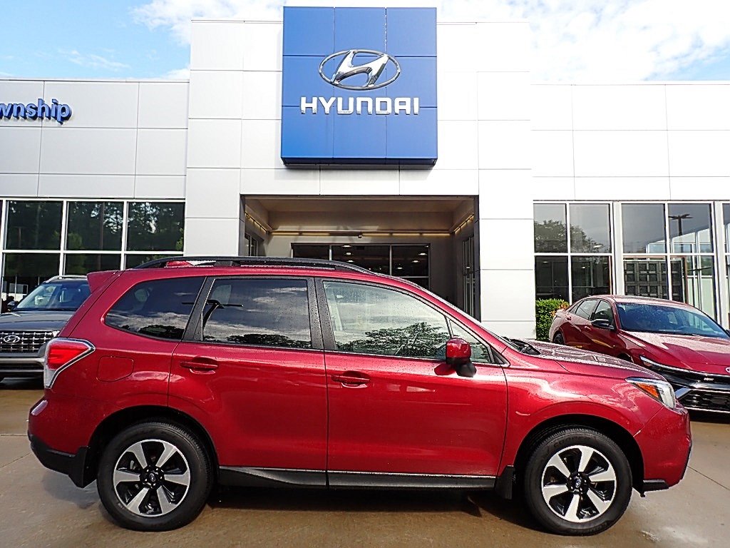 2018 Subaru Forester 2.5i Premium