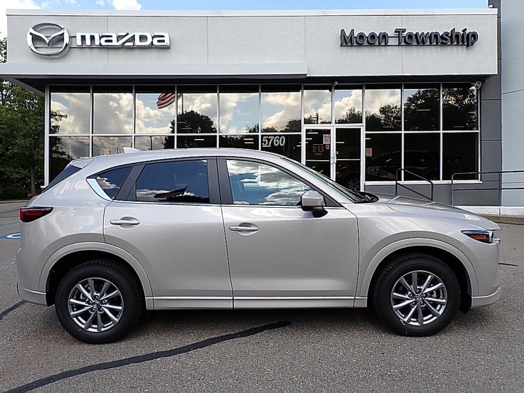 2025 Mazda CX-5 2.5 S Preferred Package