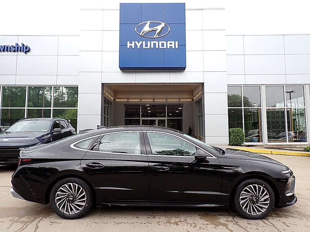 2024 Hyundai Sonata Hybrid SEL