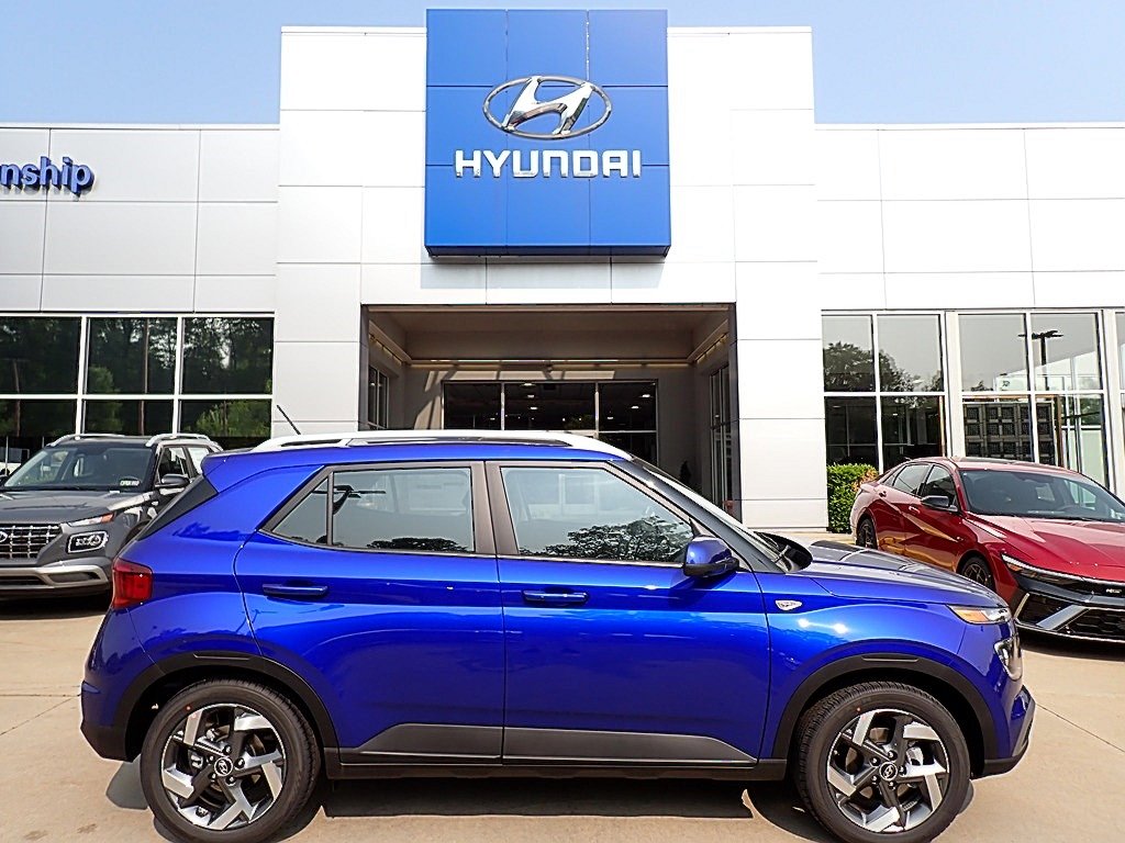 2025 Hyundai Venue SEL