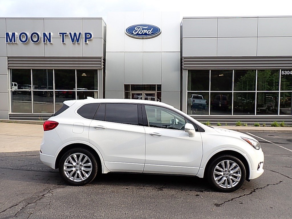 2019 Buick Envision Premium I