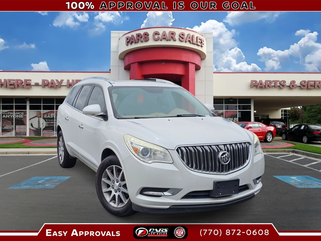 2016 Buick Enclave LEATHER SUV