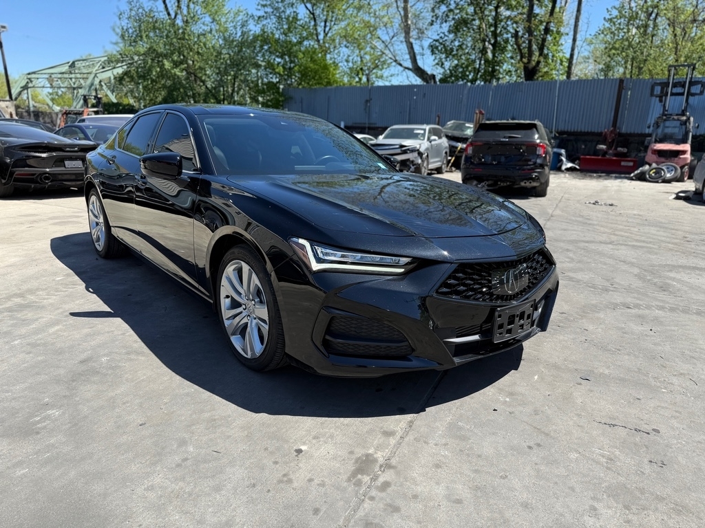 Used 2023 Acura TLX Technology Package with VIN 19UUB5F45PA003761 for sale in Paterson, NJ