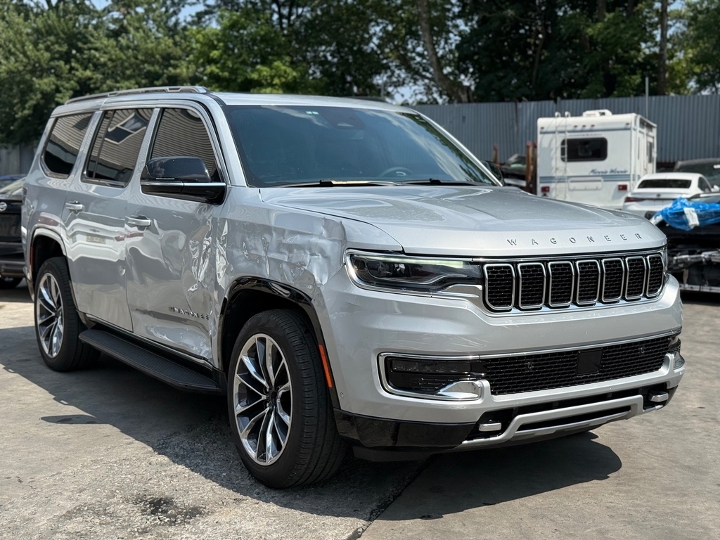 2023 Jeep Wagoneer Series II SUV