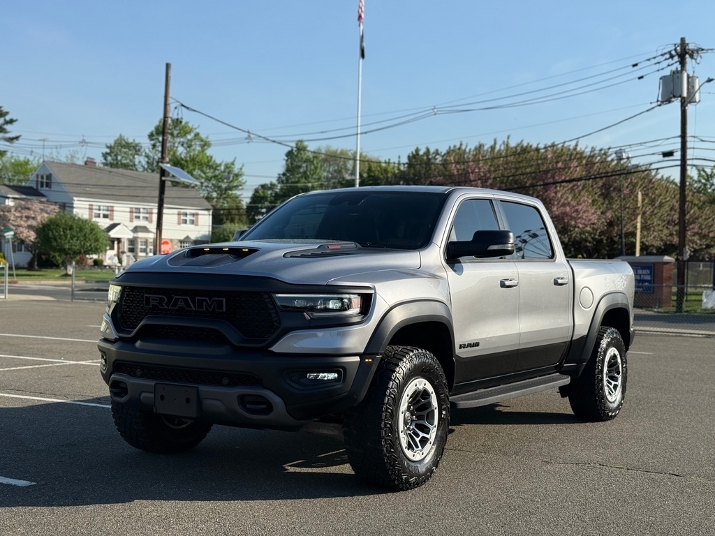 Used 2021 RAM Ram 1500 Pickup TRX with VIN 1C6SRFU9XMN800475 for sale in Paterson, NJ