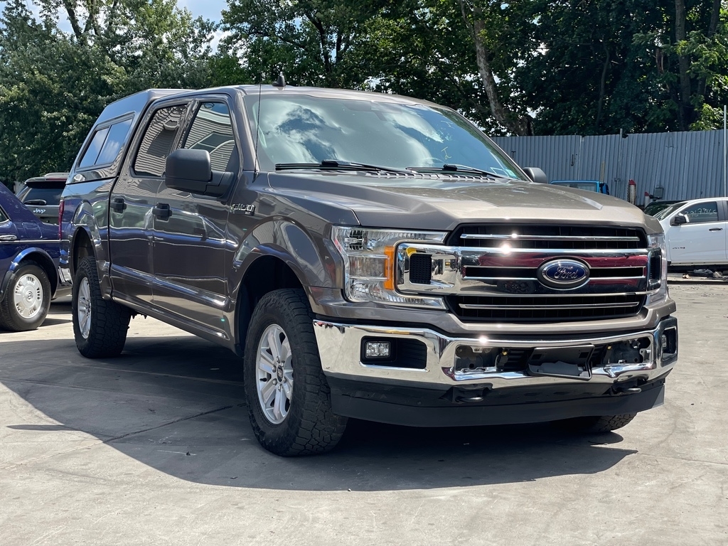 Used 2019 Ford F-150 XLT with VIN 1FTEW1E53KFB19207 for sale in Paterson, NJ