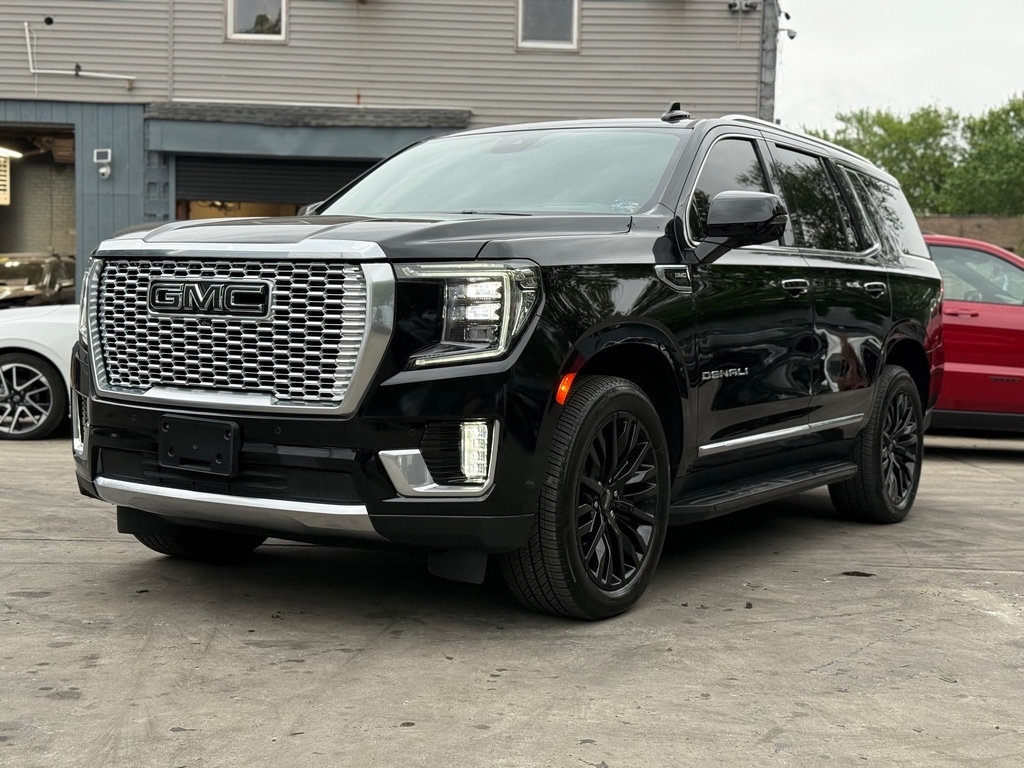 2023 GMC Yukon Denali SUV
